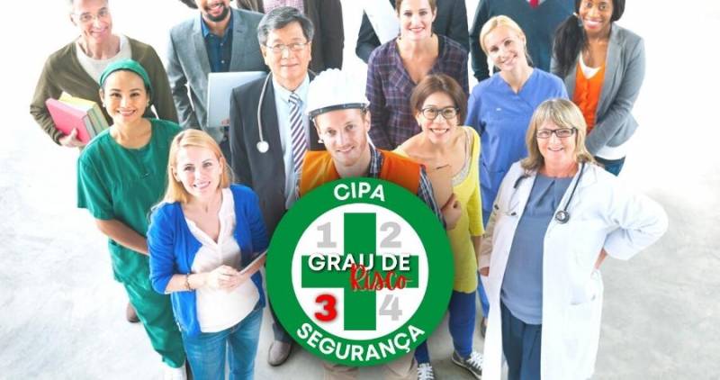 Curso CIPA Grau de Risco 3 - Online