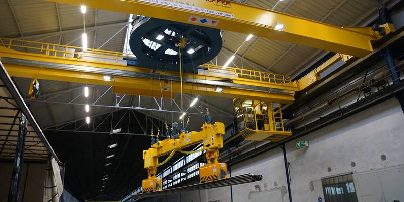 Pontes Rolantes: saiba como evitar acidentes de trabalho